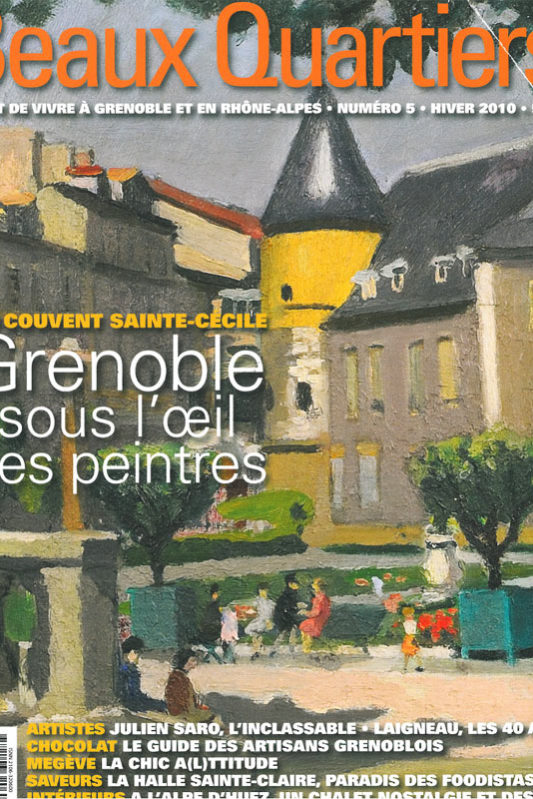 Beaux Quartiers – Hiver 2010 Beaux Quartiers - Hiver 2010
