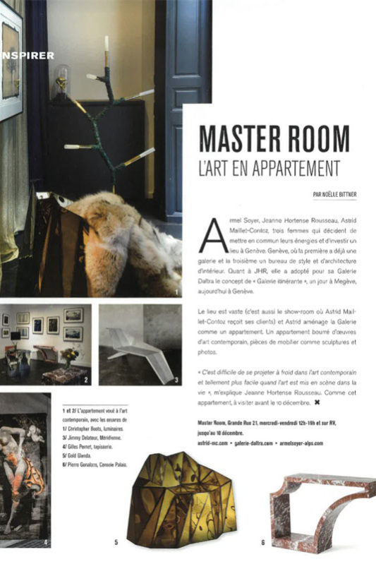 Cosy Mountain Hors-Série 5 – Hiver 2019 Cosy Mountain Hors-Série 5 - Hiver 2019