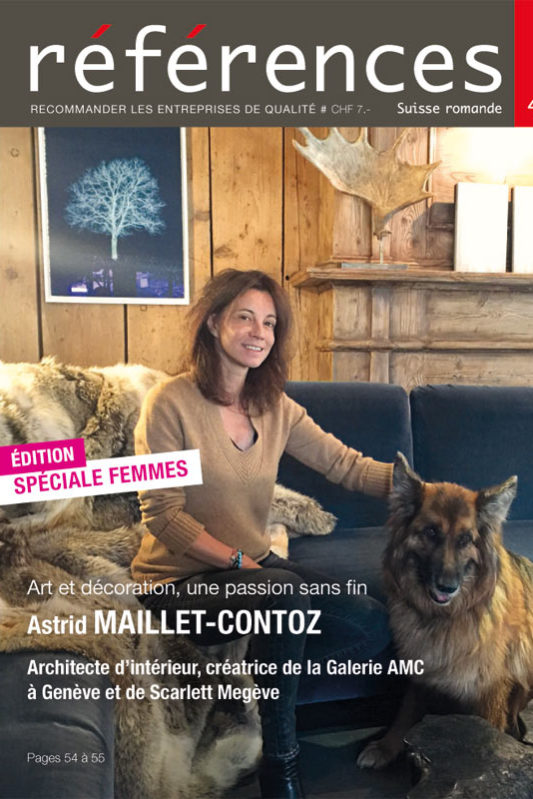 Références – Avril 2019 Références - Avril 2019