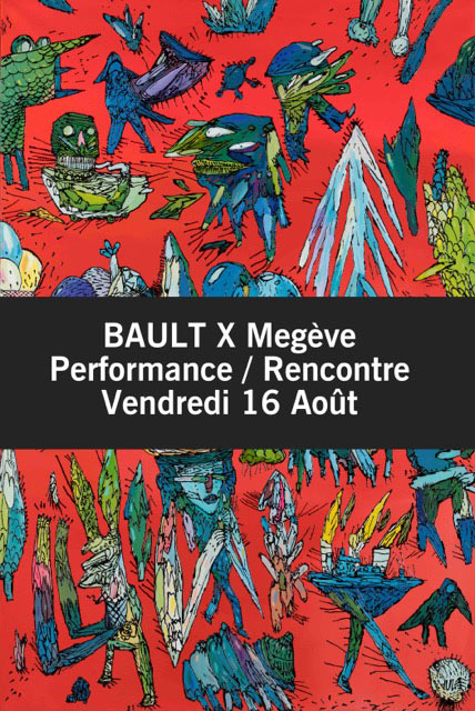 Bault X Megève