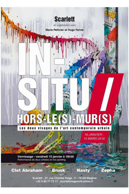 In Situ - Hors-le(s)-Mur(s)