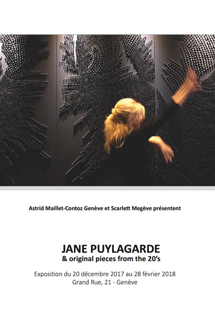 Jane Puylagarde