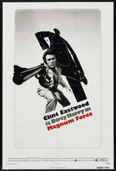 Affiche Magnum Force
