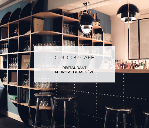 Coucou Café Megève