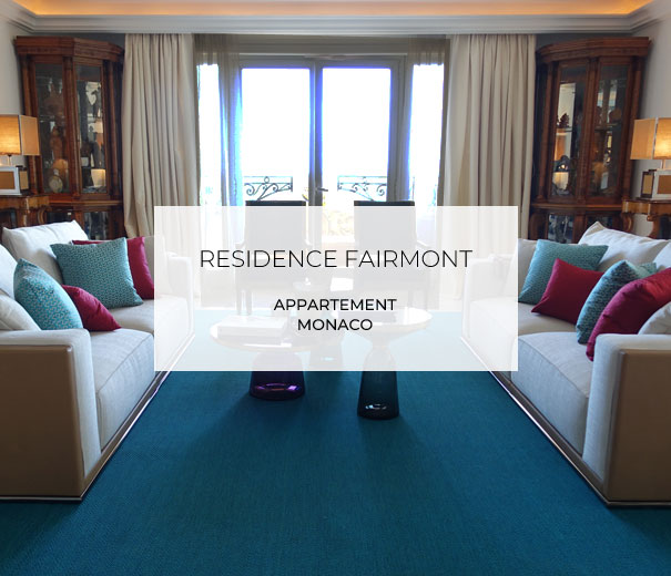 Résidence Fairmont Monaco