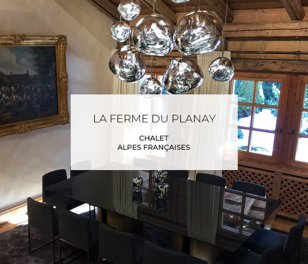 La Ferme du Planay