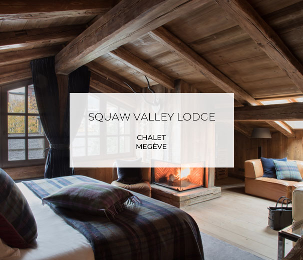 Squaw Valley Lodge